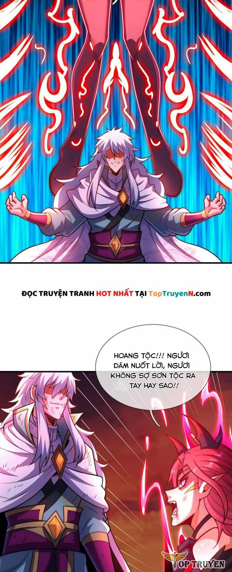 Huyền Thiên Chí Tôn Chapter 90 - Trang 8