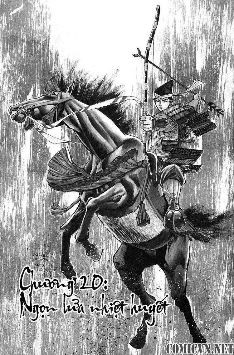 sơn tặc seyu chapter 20 9