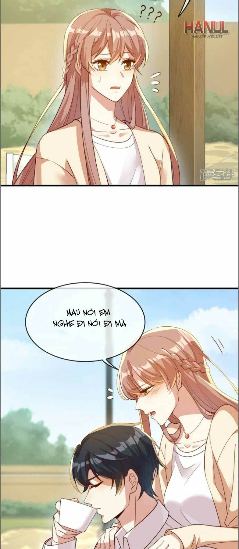 sủng em sủng tới tận cùng chapter 168 20