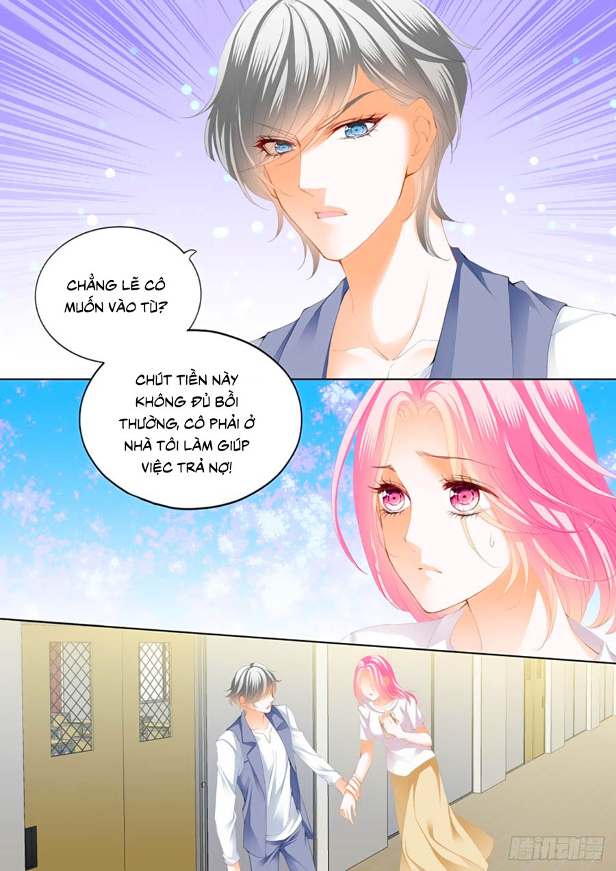 cuồng nhiệt boss, sủng thê xin kiềm chế chapter 72 6