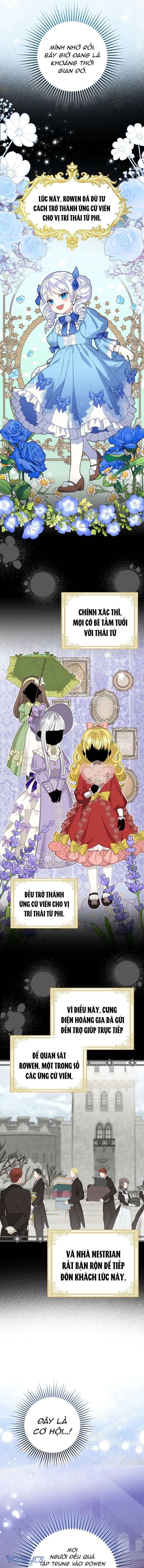 bé con báo tuyết của gia tộc báo đen chapter 2 2