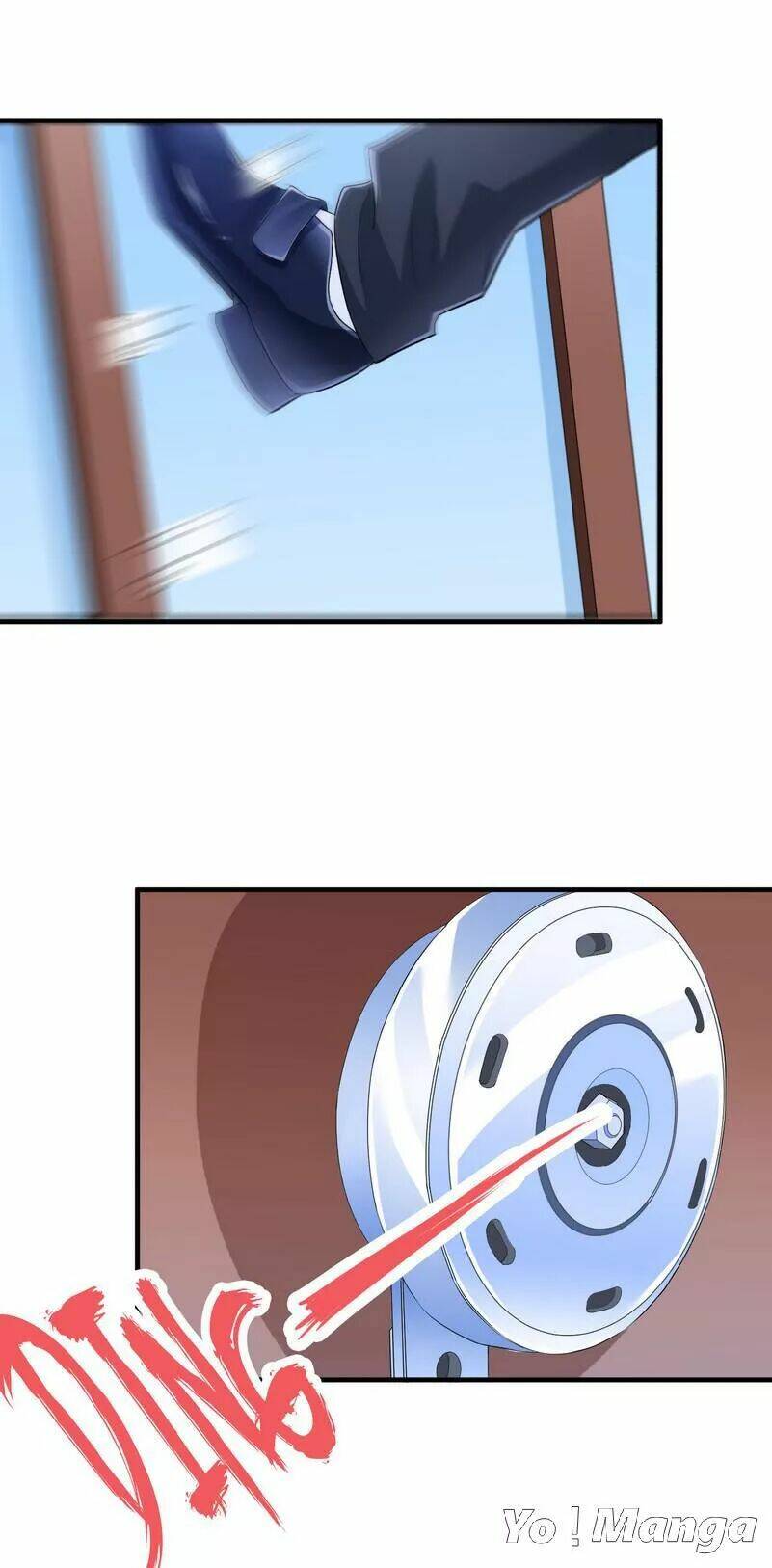 cô dâu gả thay của tổng tài chapter 63 8