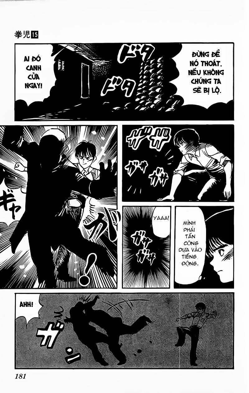 kenji-quyền nhi phương thế ngọc chapter 143 10