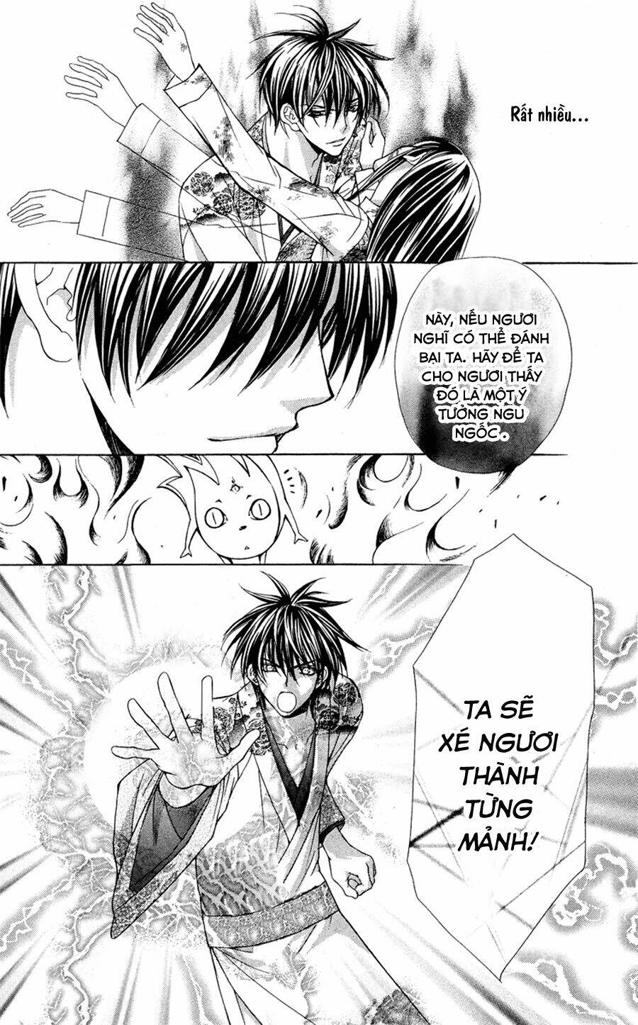 chuyện tình yêu của nữ tư tế chapter 9.2 24