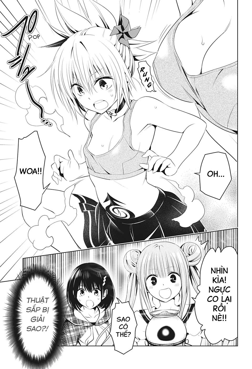 diệt quỷ nhẫn giả chapter 27 15