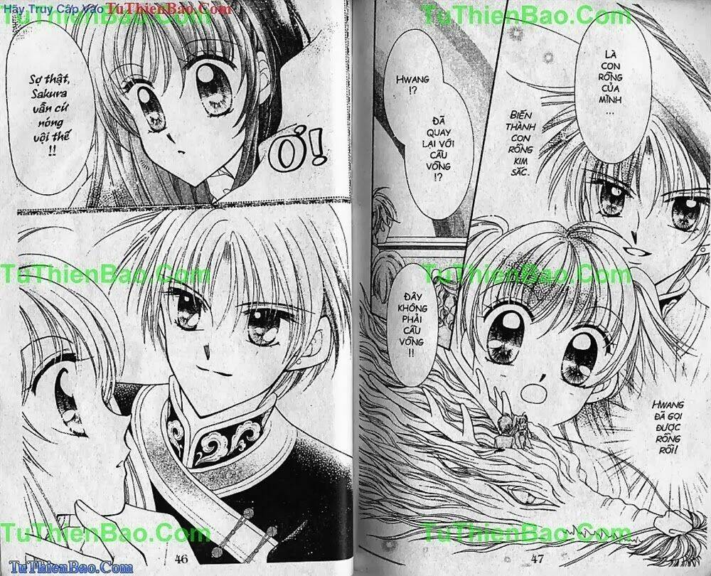 thánh tiểu long nữ chapter 9 24