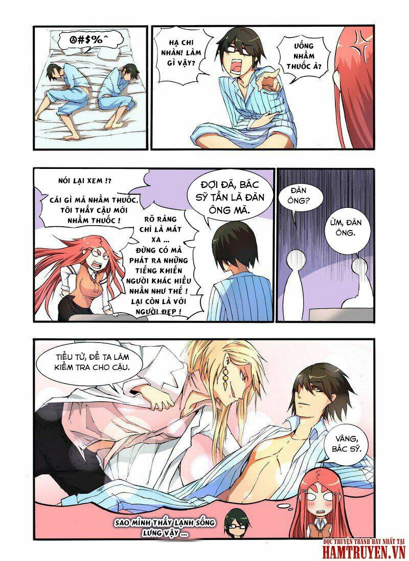 thiên tài tiên thuật sư chapter 2.4 7