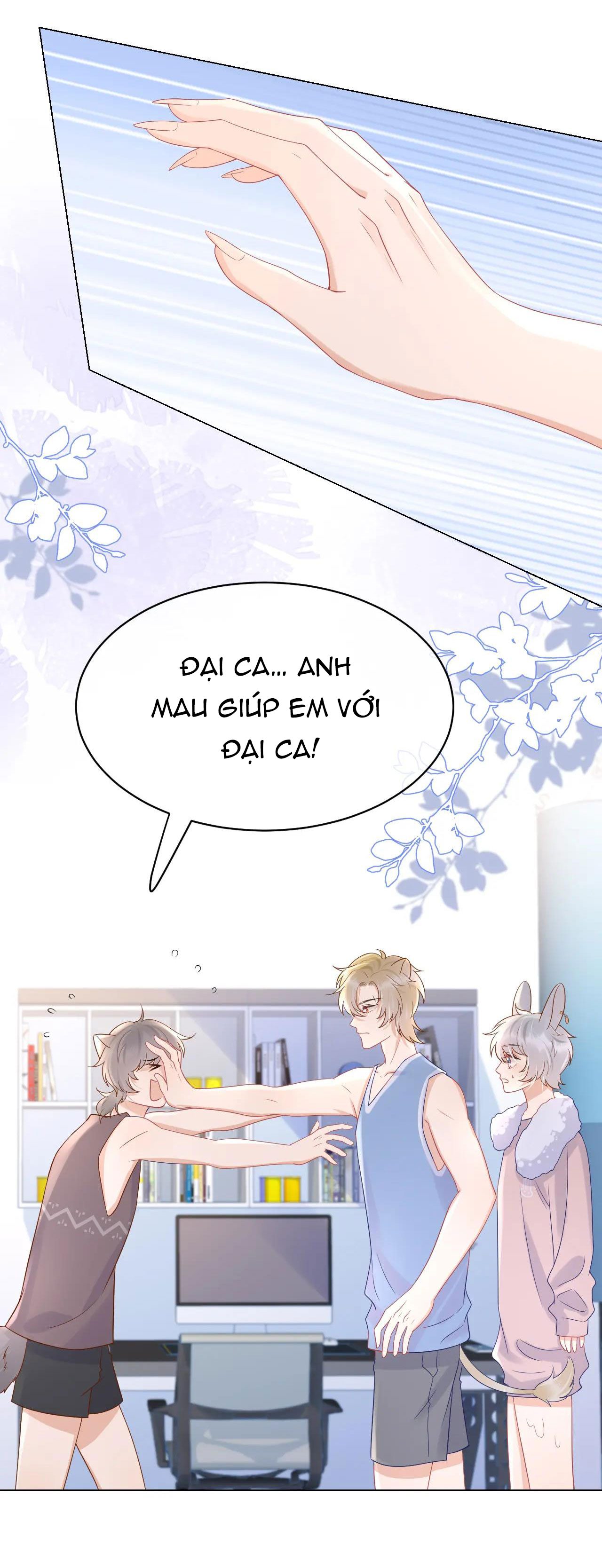 một miếng ăn sạch thỏ chapter 11 8