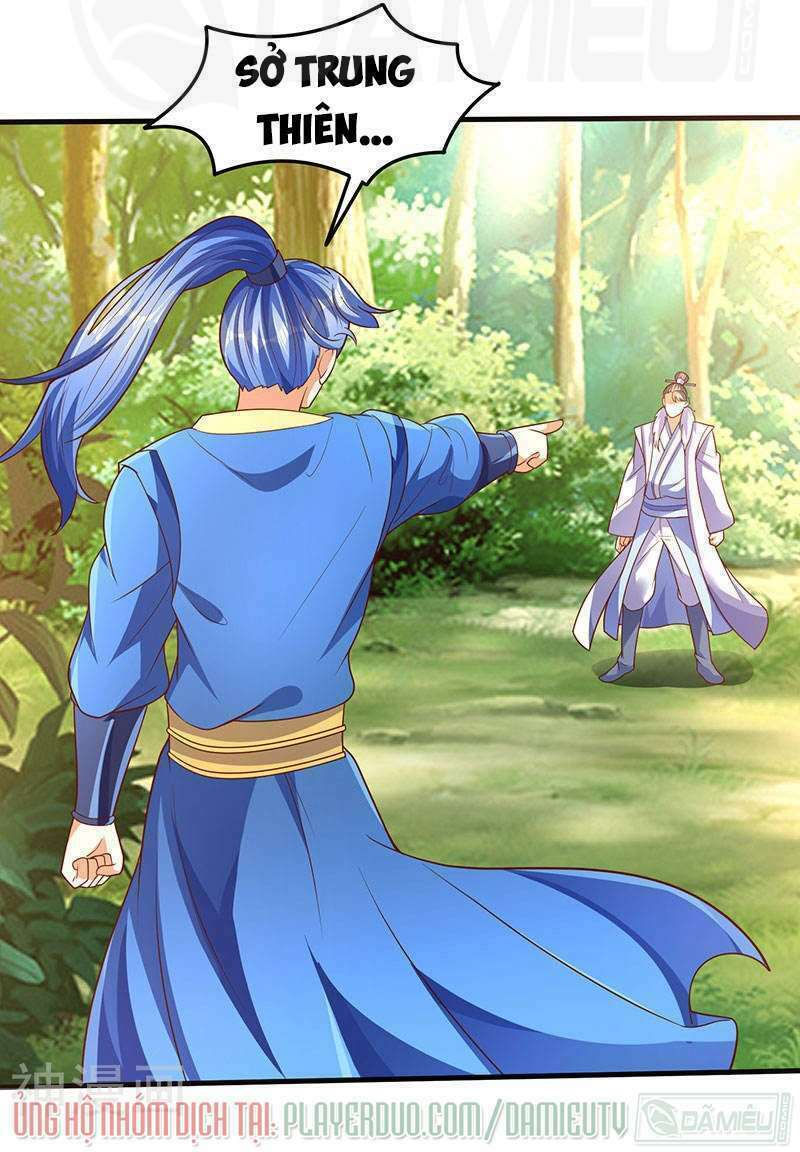 tối cường thăng cấp chapter 66 14