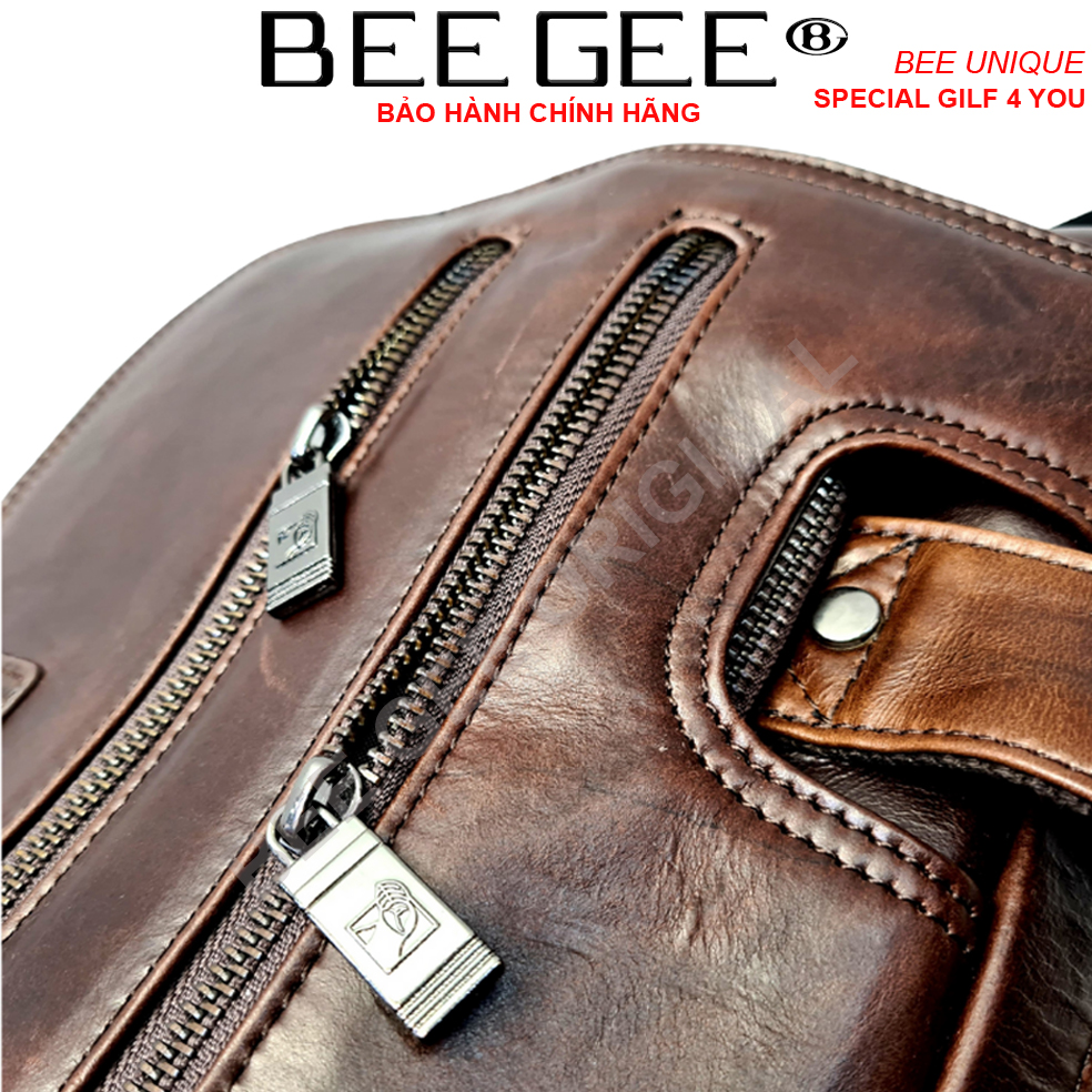 Túi xách nam da bò thật cao cấp CCS5500