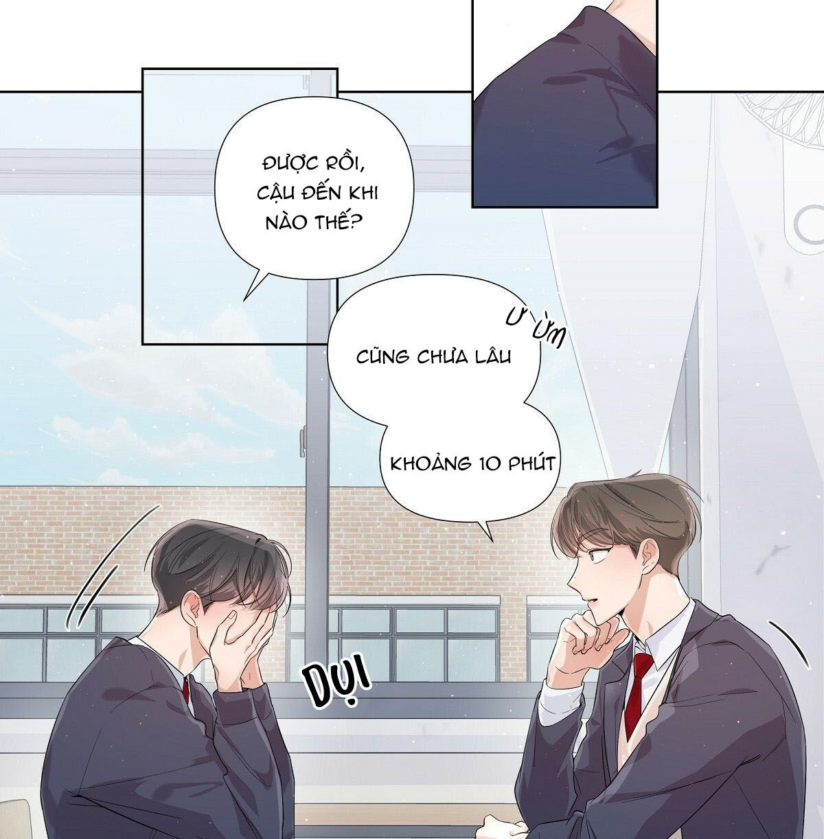 đừng bận tâm darling chapter 7 42