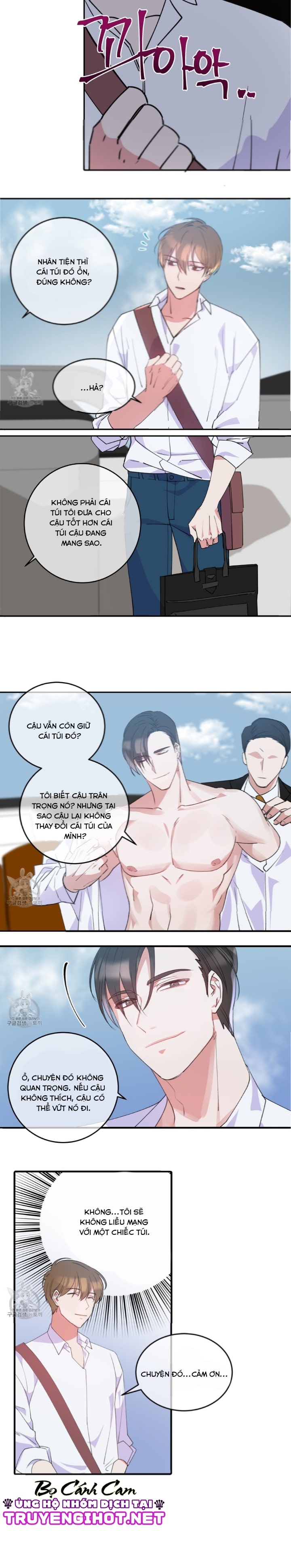 mayday mayday mayday chapter 1.1 7