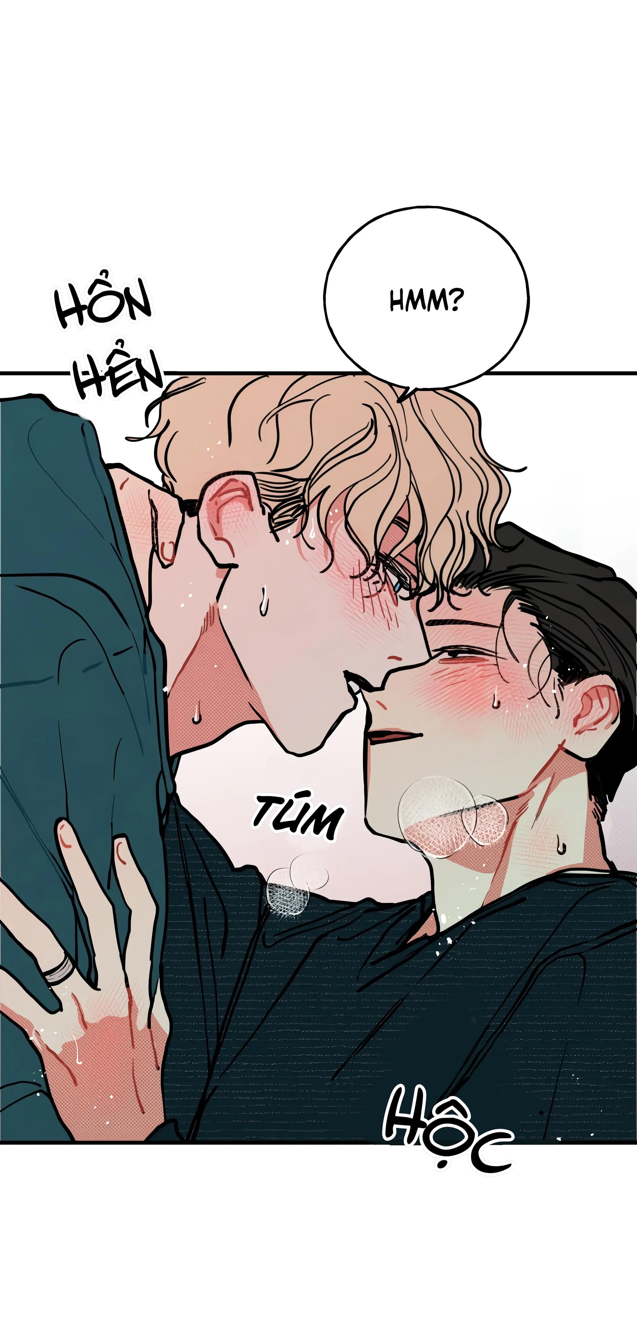 muốn sống thì phải giữ trinh chapter 9 50