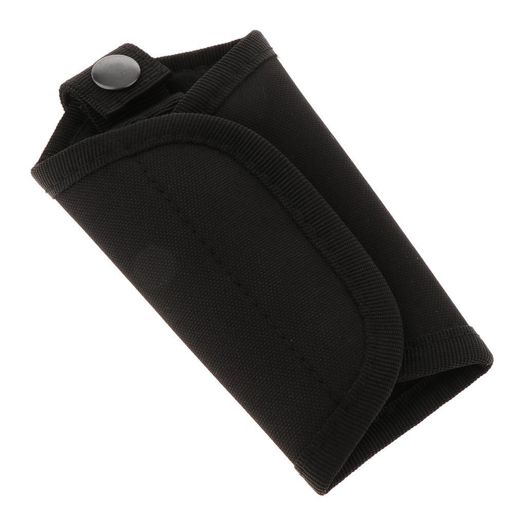 Key Holder Key Bag Pouch Case with  Closure