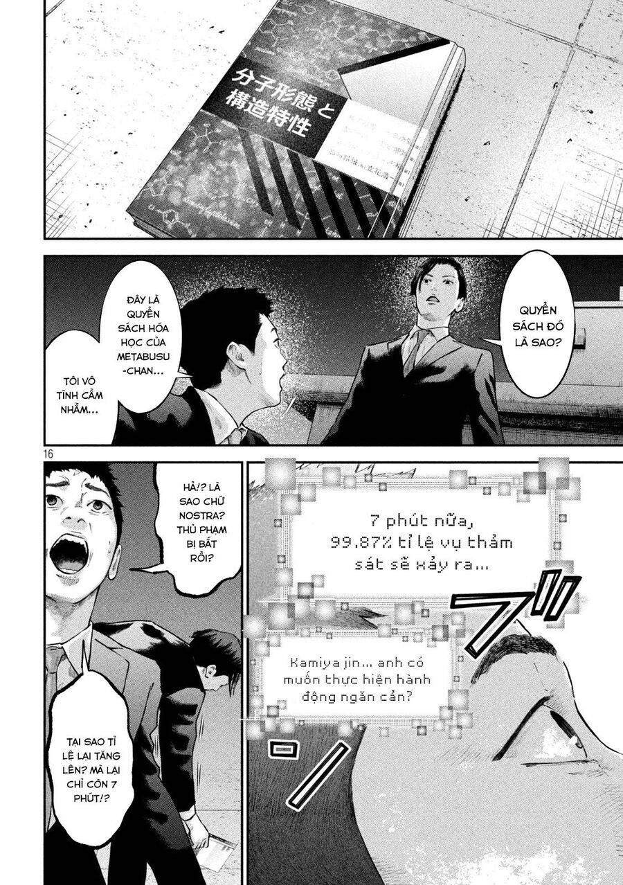 mật danh: nostra chapter 13 17