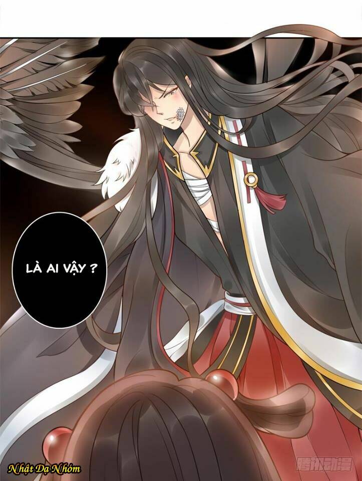 nữ thần tại thượng chapter 5 4