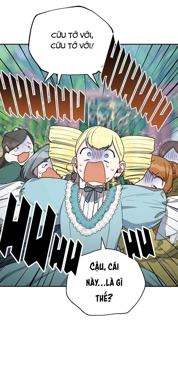 phương pháp trở thành con gái của người hùng bóng đêm chapter 39 47