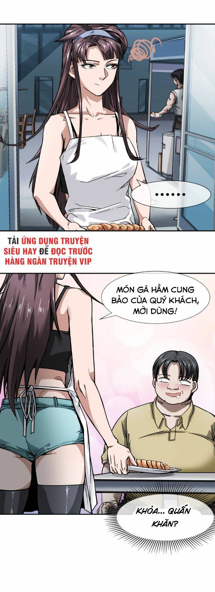 dạ thị chi vương chapter 6 1