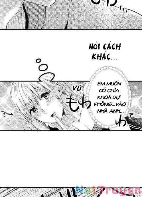 có phải cơ bắp của tôi đã kích thích em? chapter 31 40