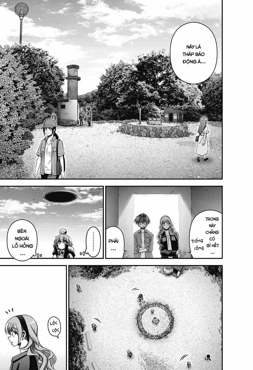 thợ săn ác linh chapter 42 13