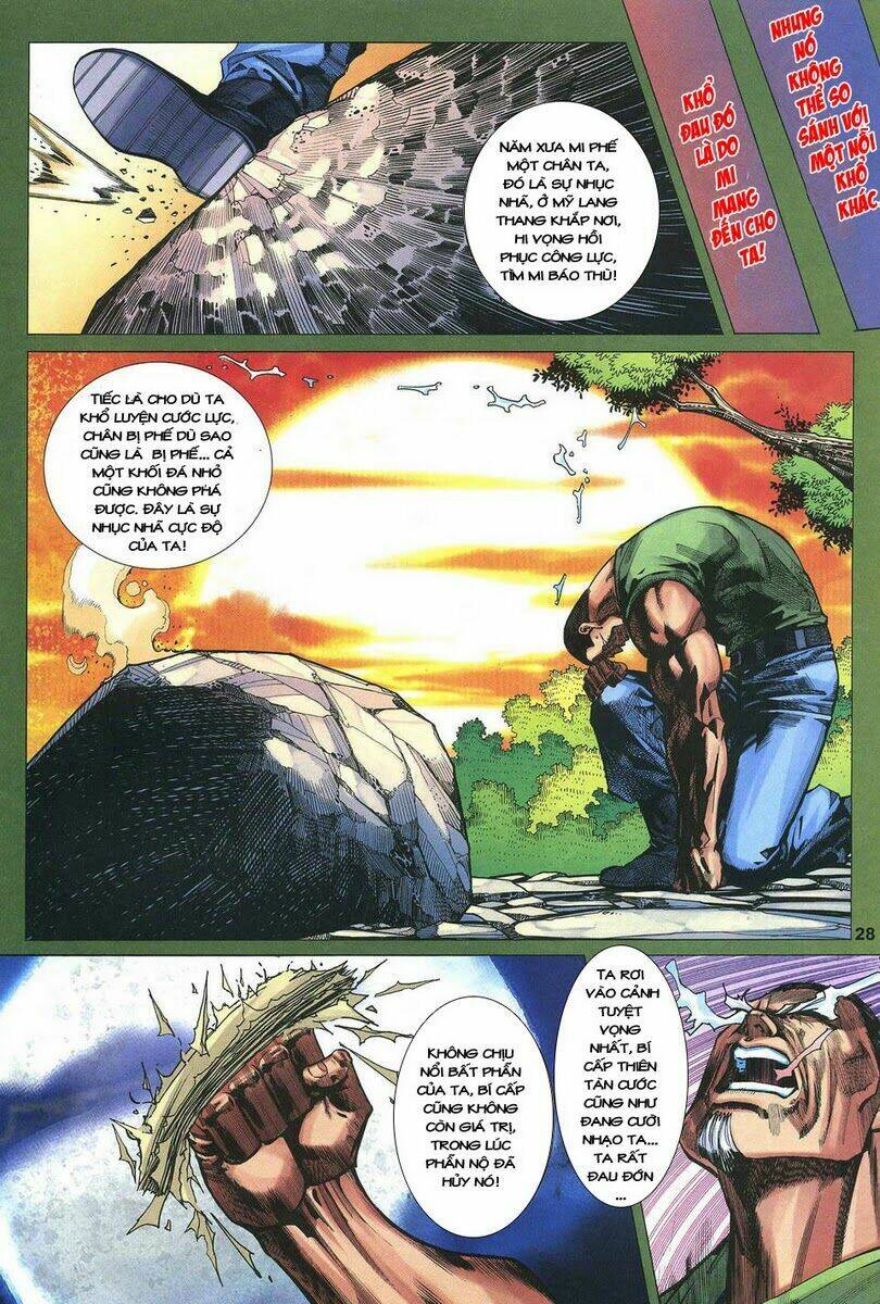 vua kungfu chapter 8 28