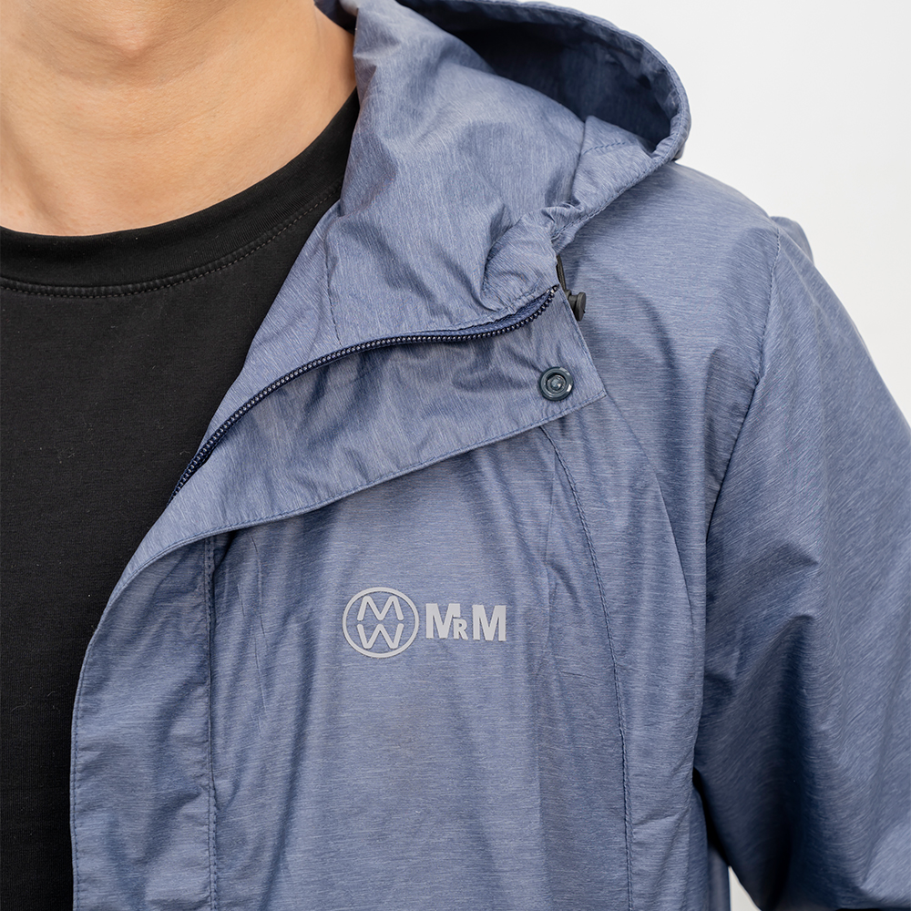 Áo khoác gió nam chống nắng trượt nước cản gió cản bụi hiệu quả MRM Manlywear