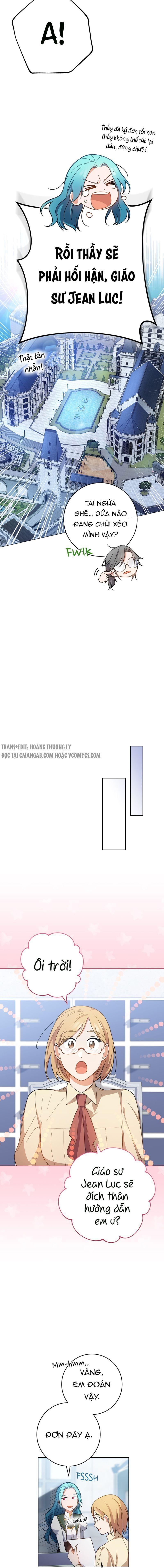 quý cô đầu bếp hoàng gia chapter 67 15