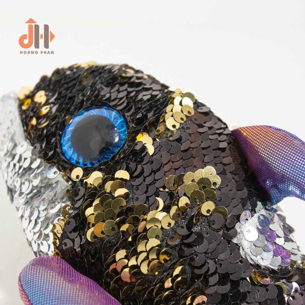 Cá Voi Sequin dũng mãnh