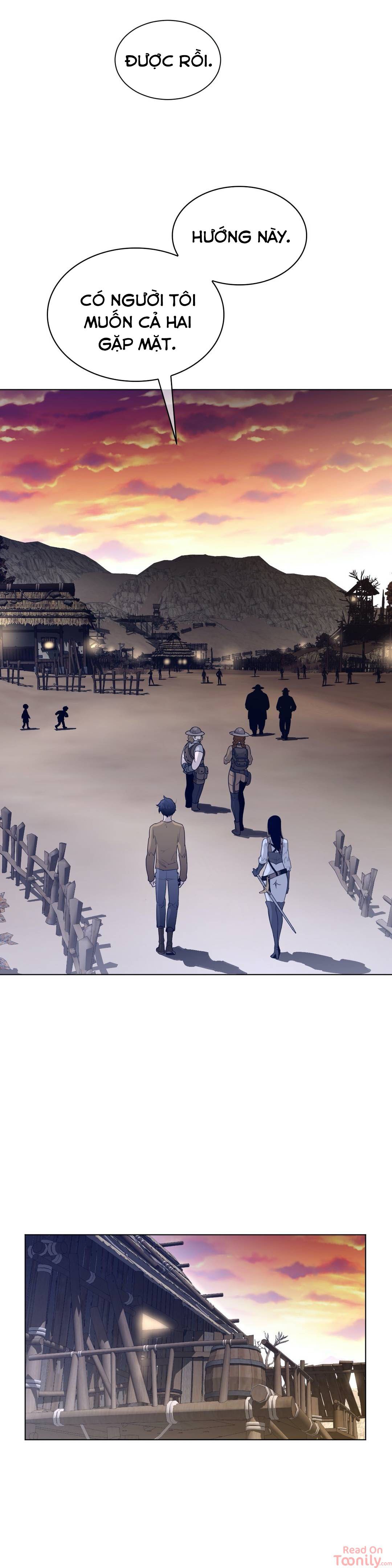 một nửa hoàn hảo chapter 115 5