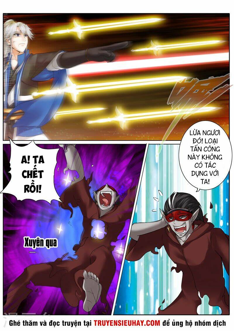 chư thiên ký chapter 188 9