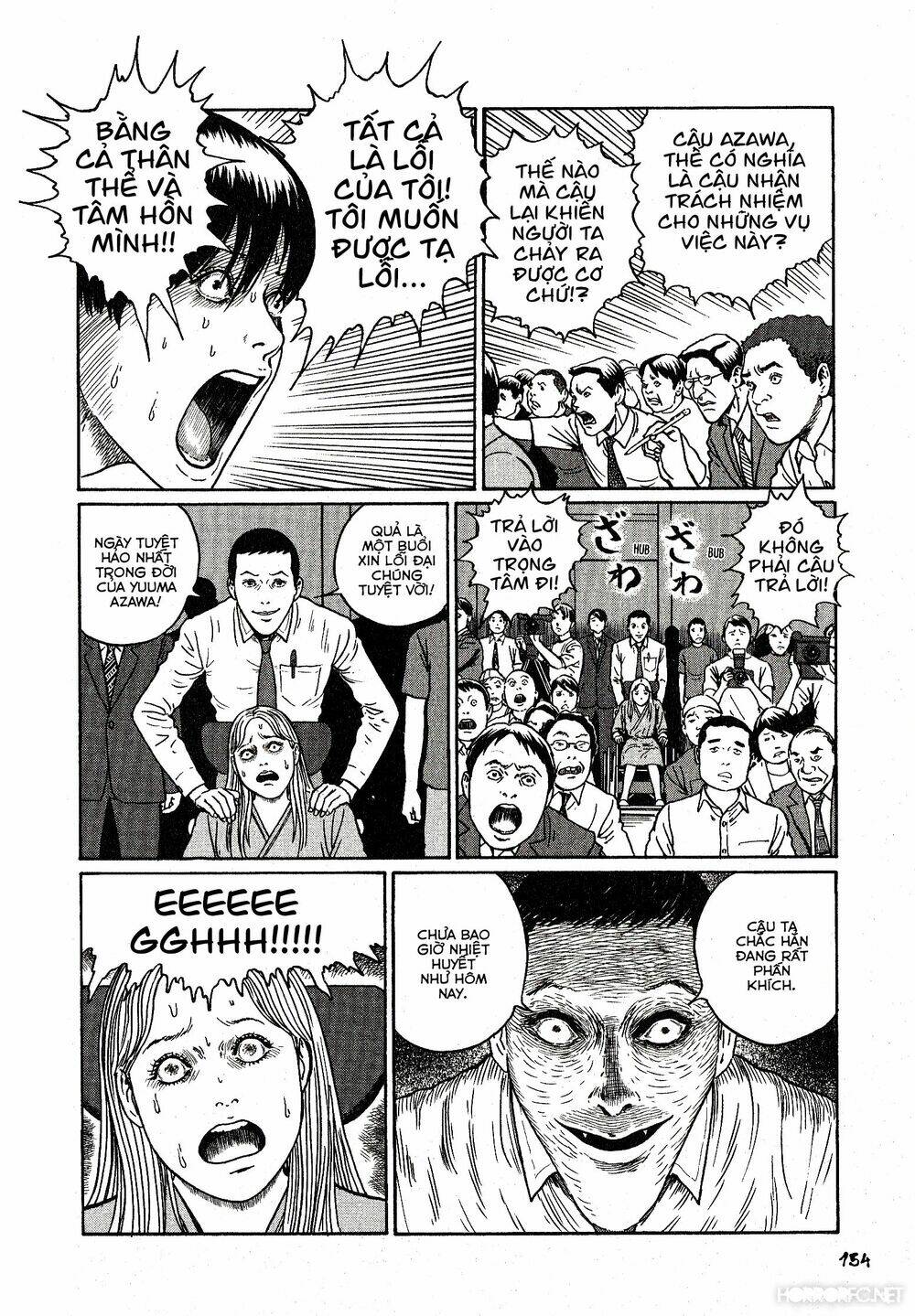 dissolving series chapter 5 34