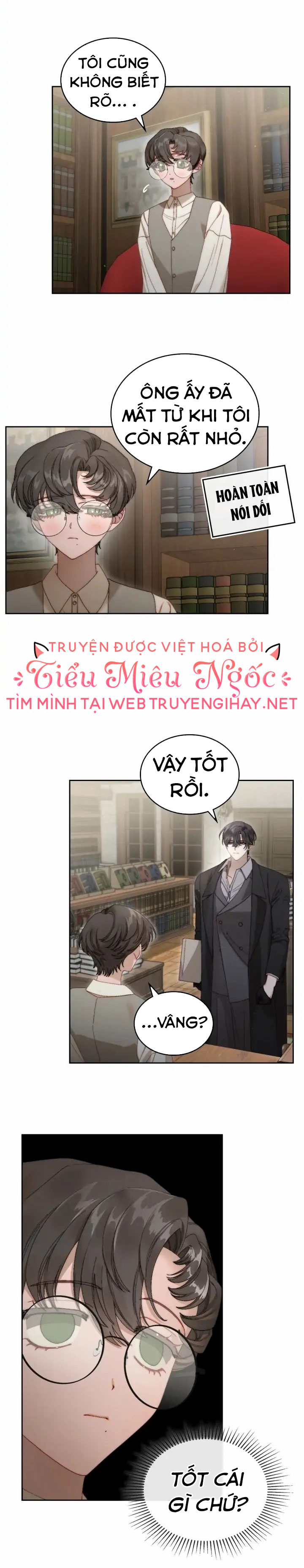 thư viện ánh trăng chapter 10 14