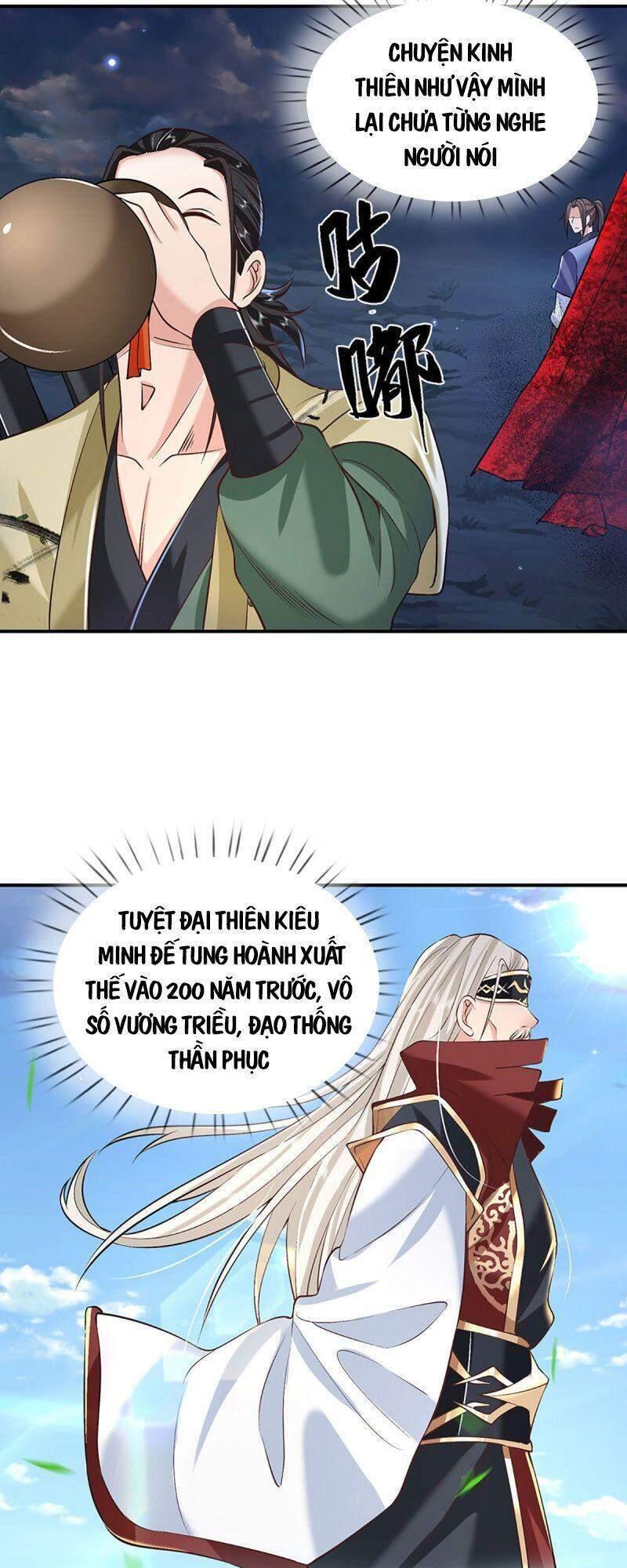 Ta Trở Về Từ Thế Giới Tu Tiên chapter 74 12