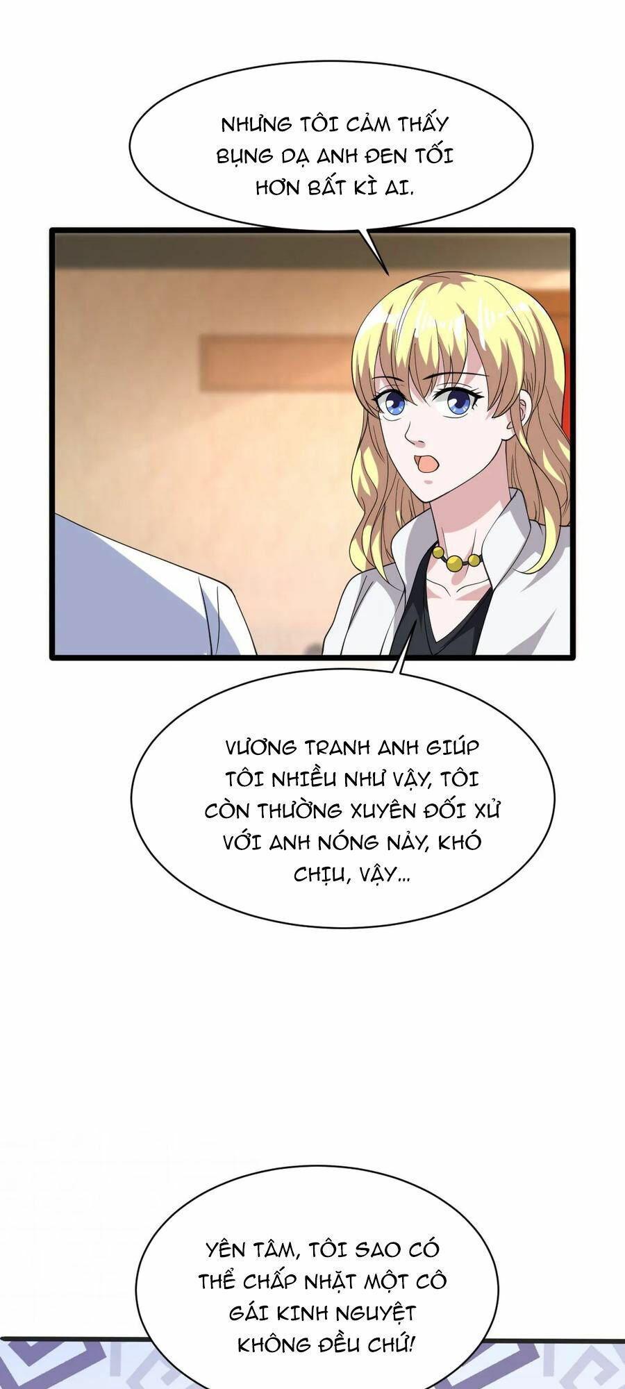đô thị tà vương chapter 31 39
