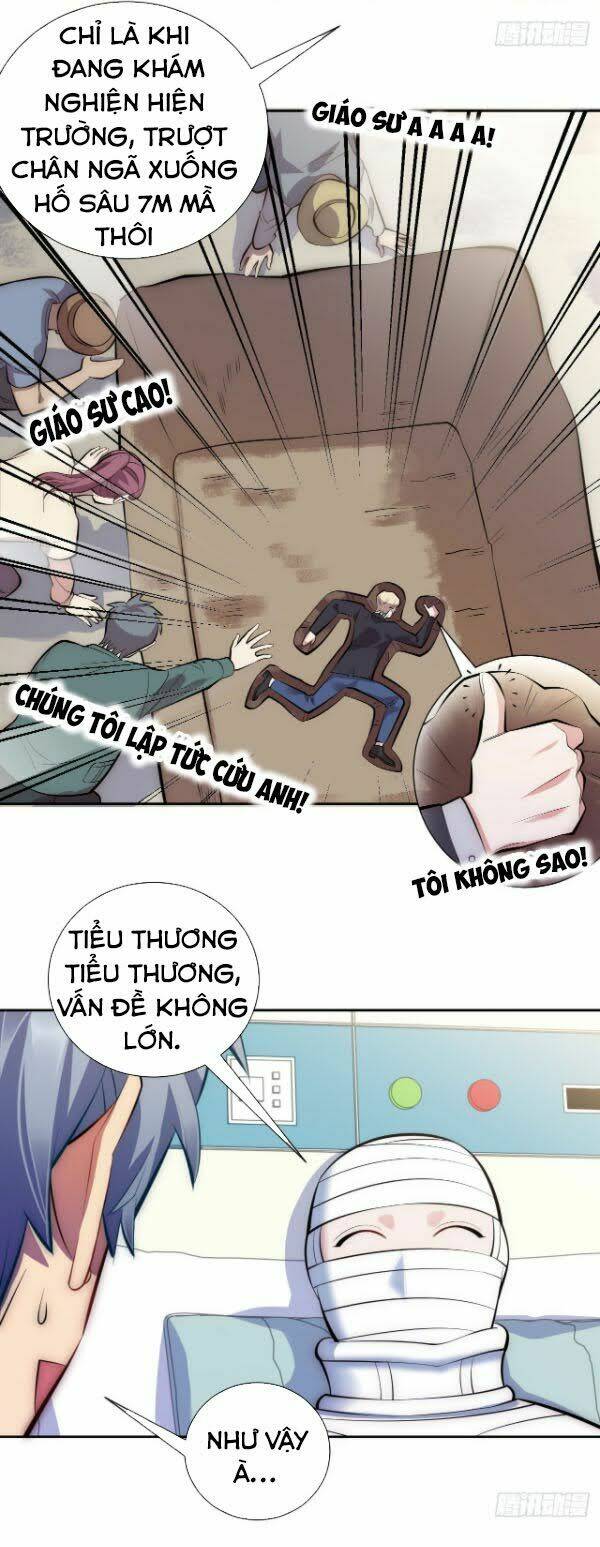 nhạc phụ đại nhân là lão bà chapter 8 8