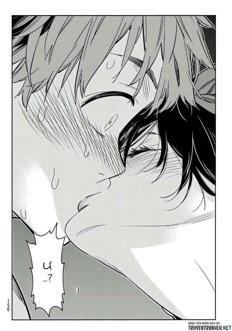 dịch vụ cho thuê bạn gái chapter 88 4