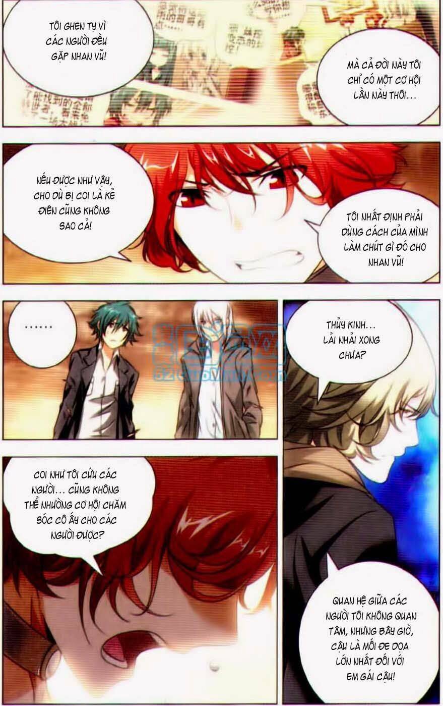 chín chín tám mươi một - 9981 chapter 54 6