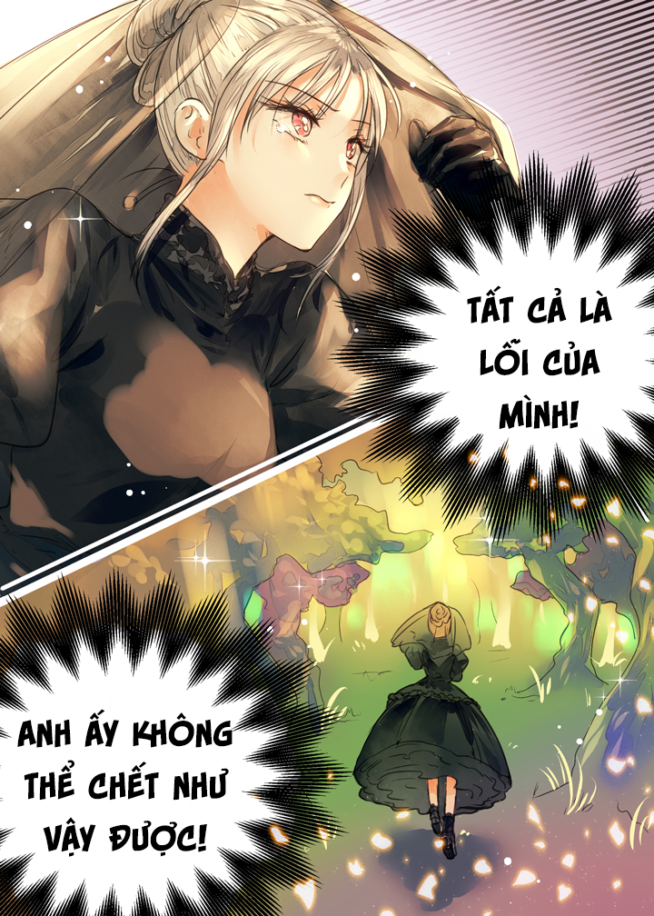 tuyển tập promo xinh xẻo~ chapter 6 7