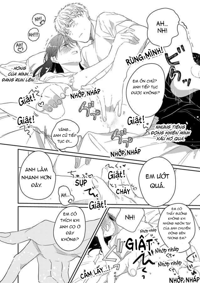 anh thích em nhiều lắm chapter 4.2 8