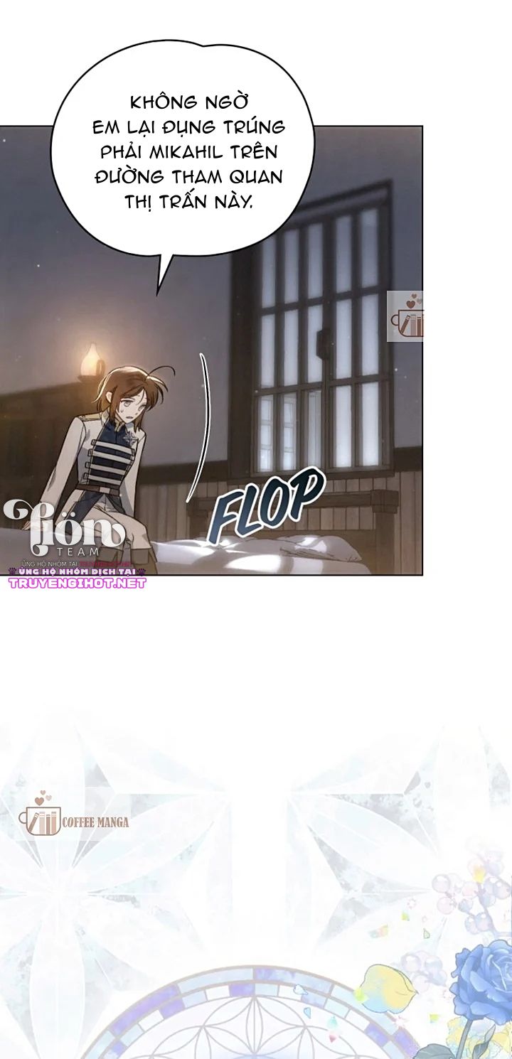 Thanh Gươm của Evangeline chapter 18.2 22