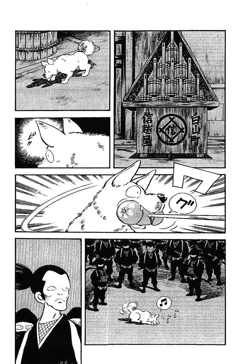 nijiiro togarashi - ớt bảy màu chapter 13 13