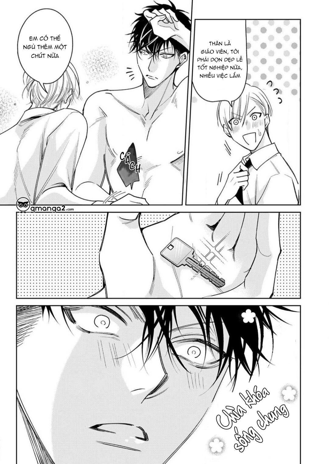 ochikobore alpha to elite omega chapter 6.3 21