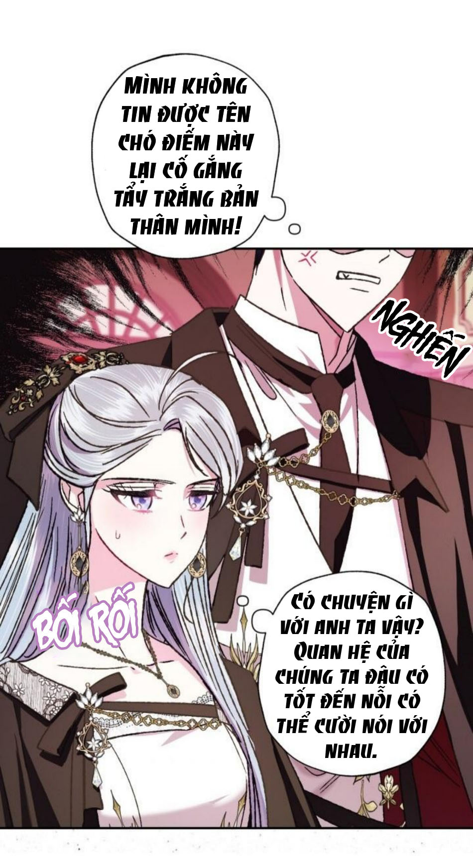 cha à, con không muốn kết hôn đâu chapter 39 16