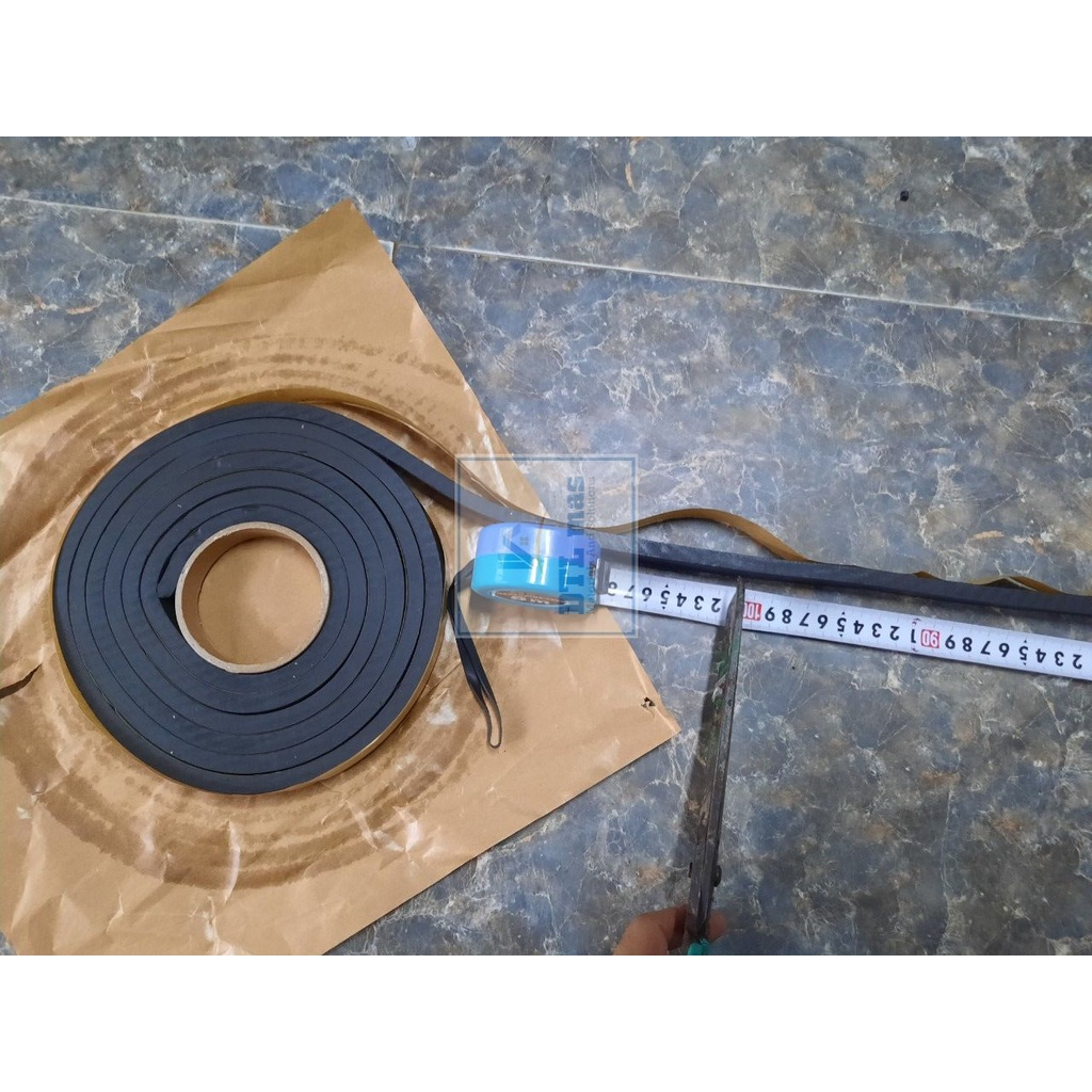 Thanh Trương Nở, Thanh Thủy Trương Thanh Cao su Chống Thấm Mạch. Chèn Cổ Ống Thoát Sàn Hyperstop Db201