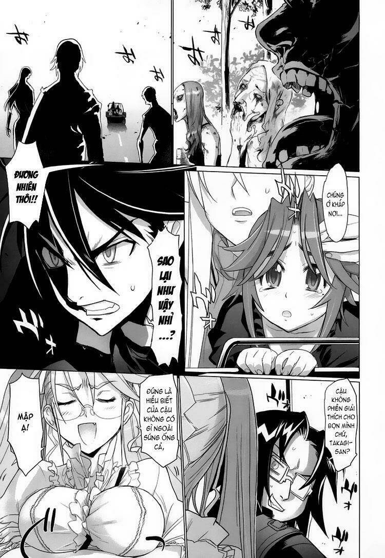 highschool of the dead chapter 16 9