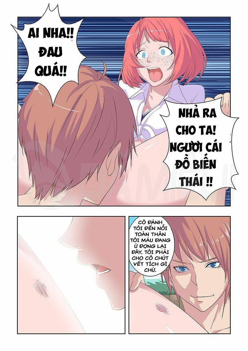 đào hoa bảo điển chapter 27 2