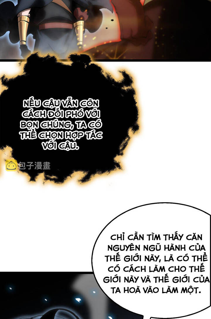 chư giới - tận thế online chapter 178 38