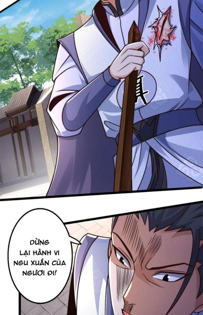 ta nuôi ma quỷ ở trấn ma ti chapter 28 5