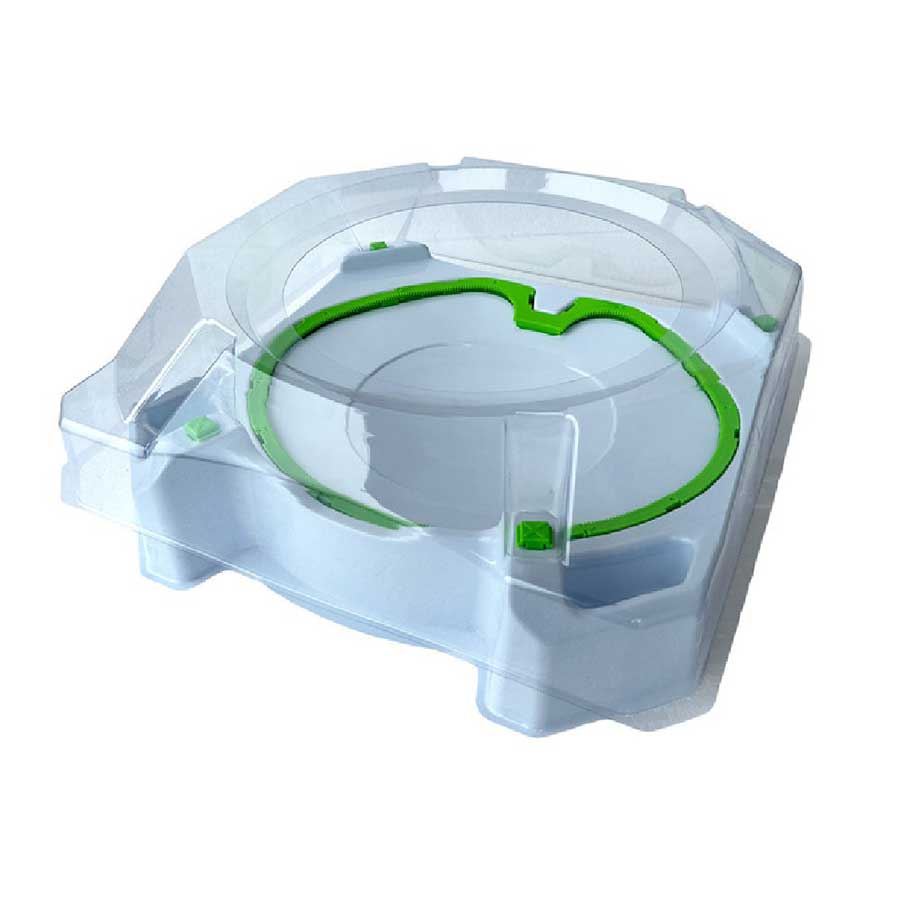 Beyblade X Bàn Thi Đấu BX-10 Xtreme Stadium 910596