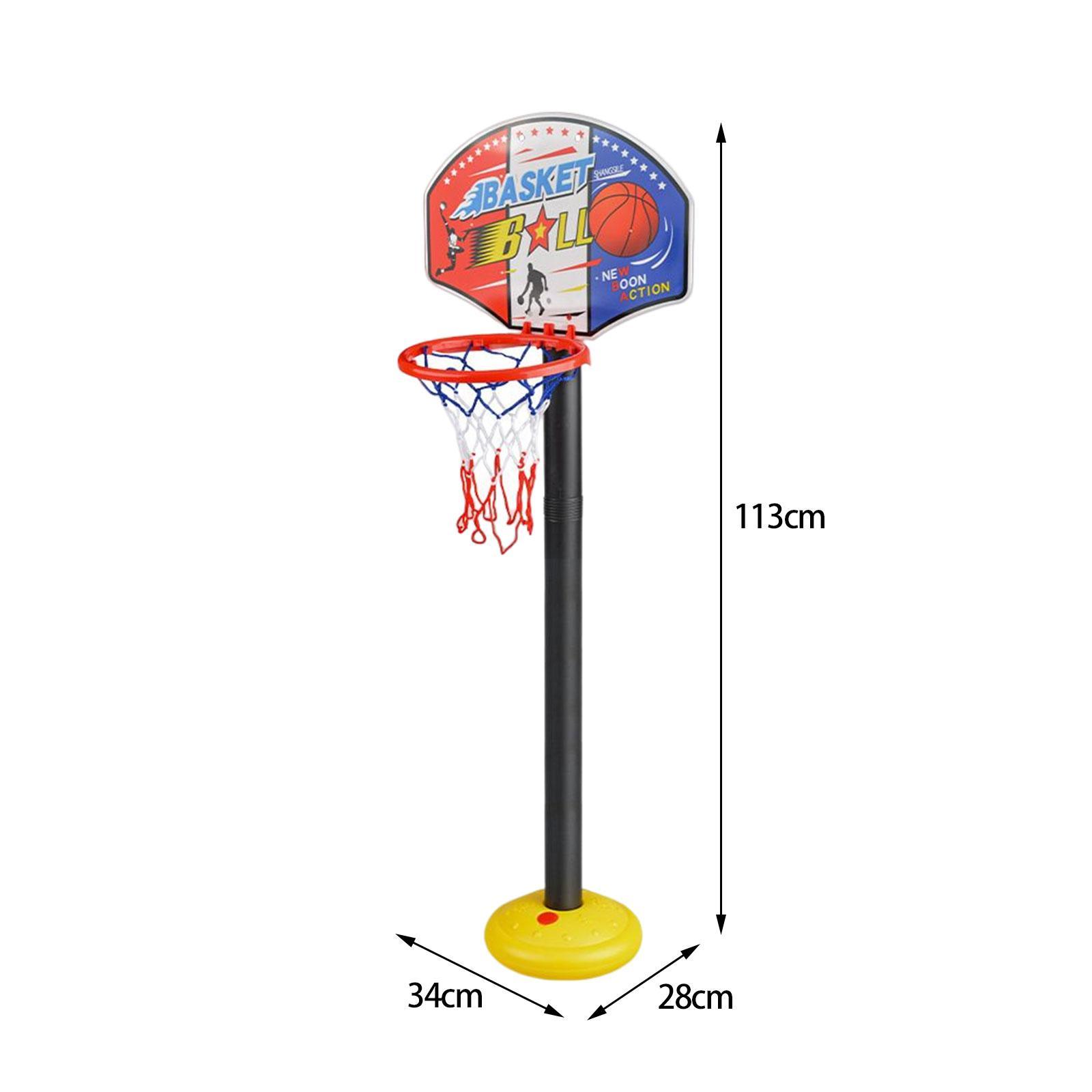 Kids Basketball Hoop Creative Basketball Hoop Toys for Courtyard garden